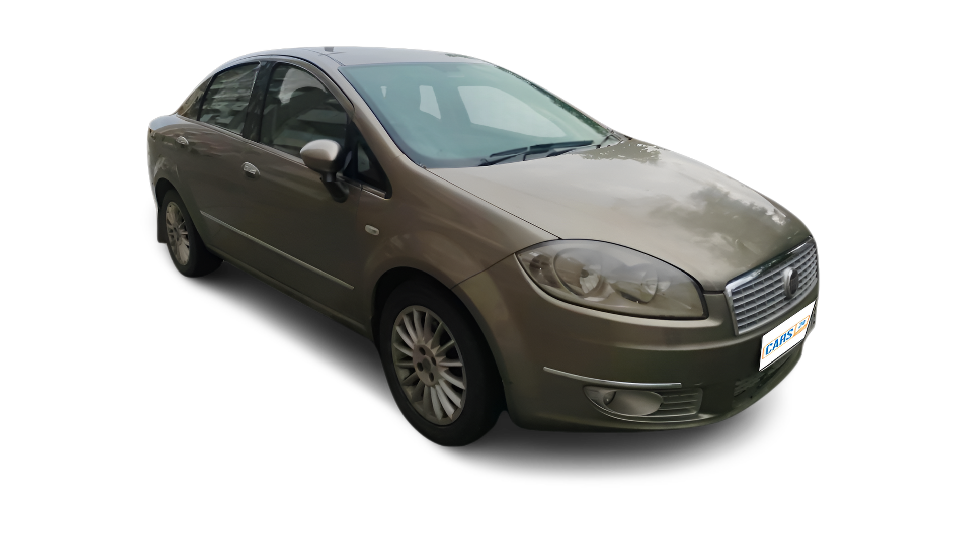 2010 Fiat Linea - Sedan - Petrol - Manual - ₹1.60 lakh